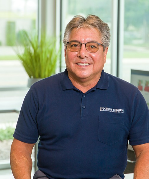Greg Martinez - Superintendent