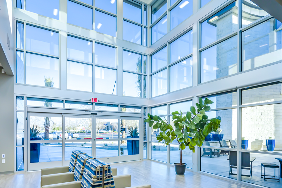 Christensen Construction Inc. - Medical Portfolio